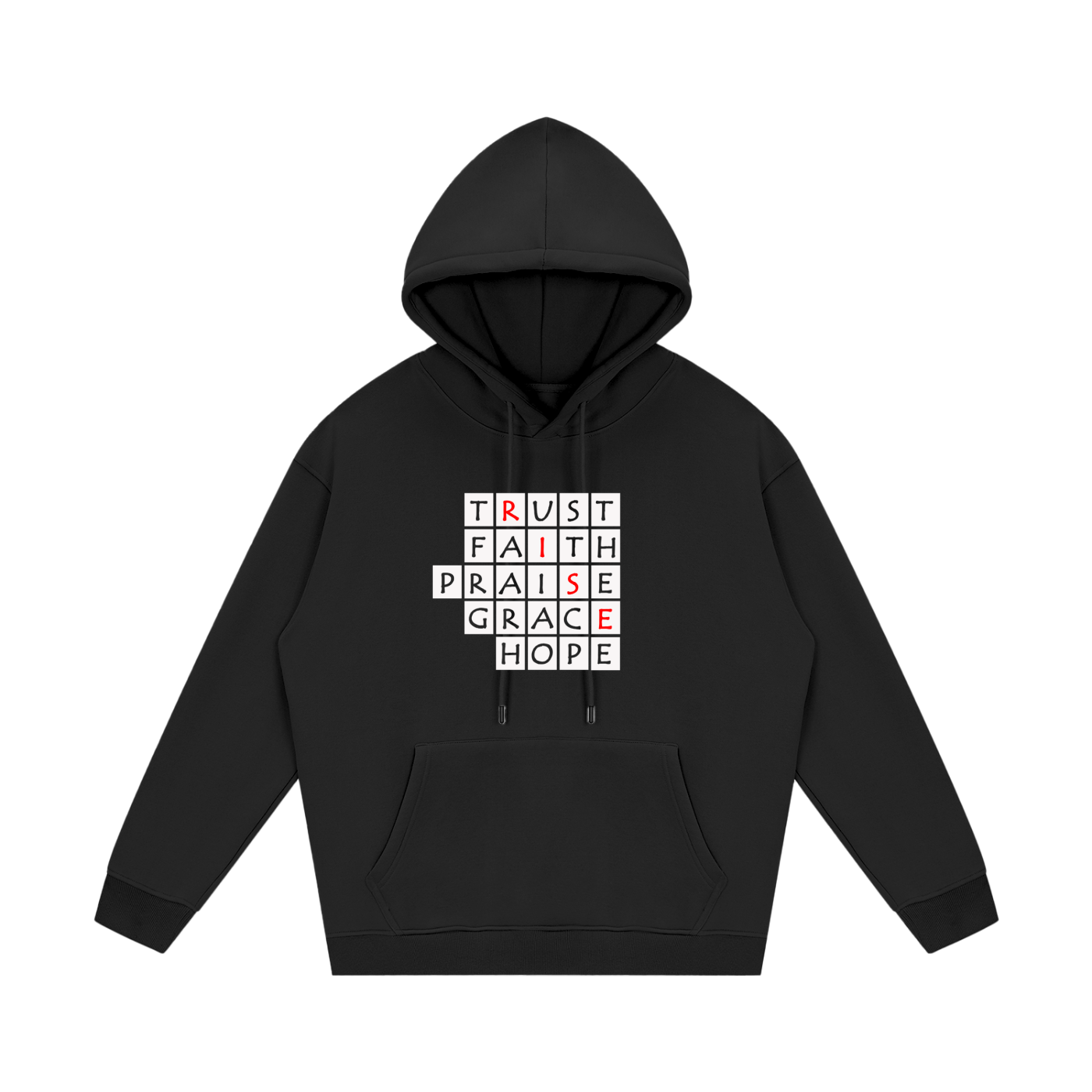 STG Faith Apparel
