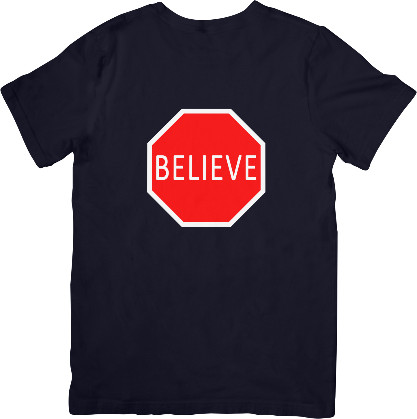 BELIEVE!