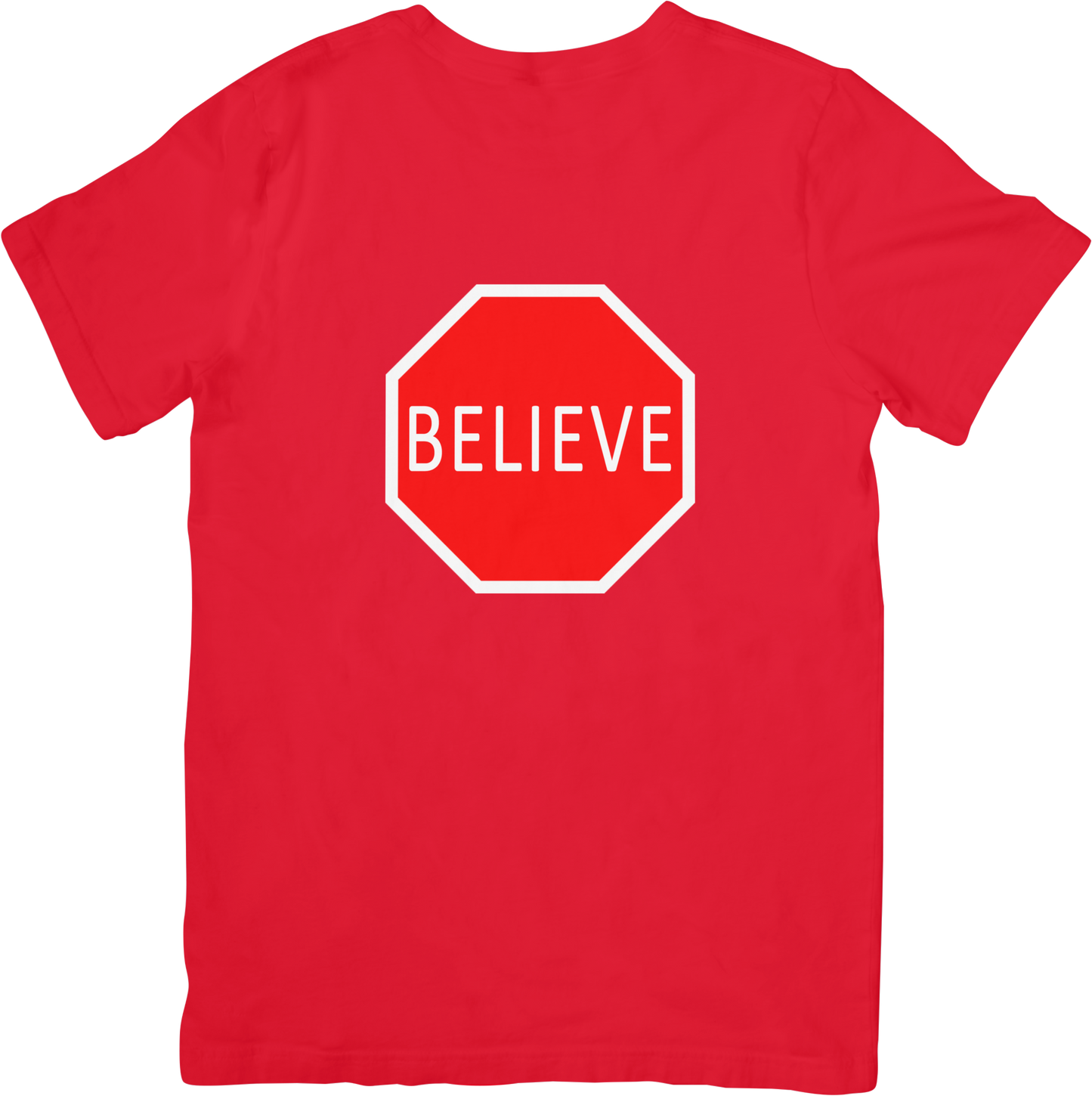BELIEVE!