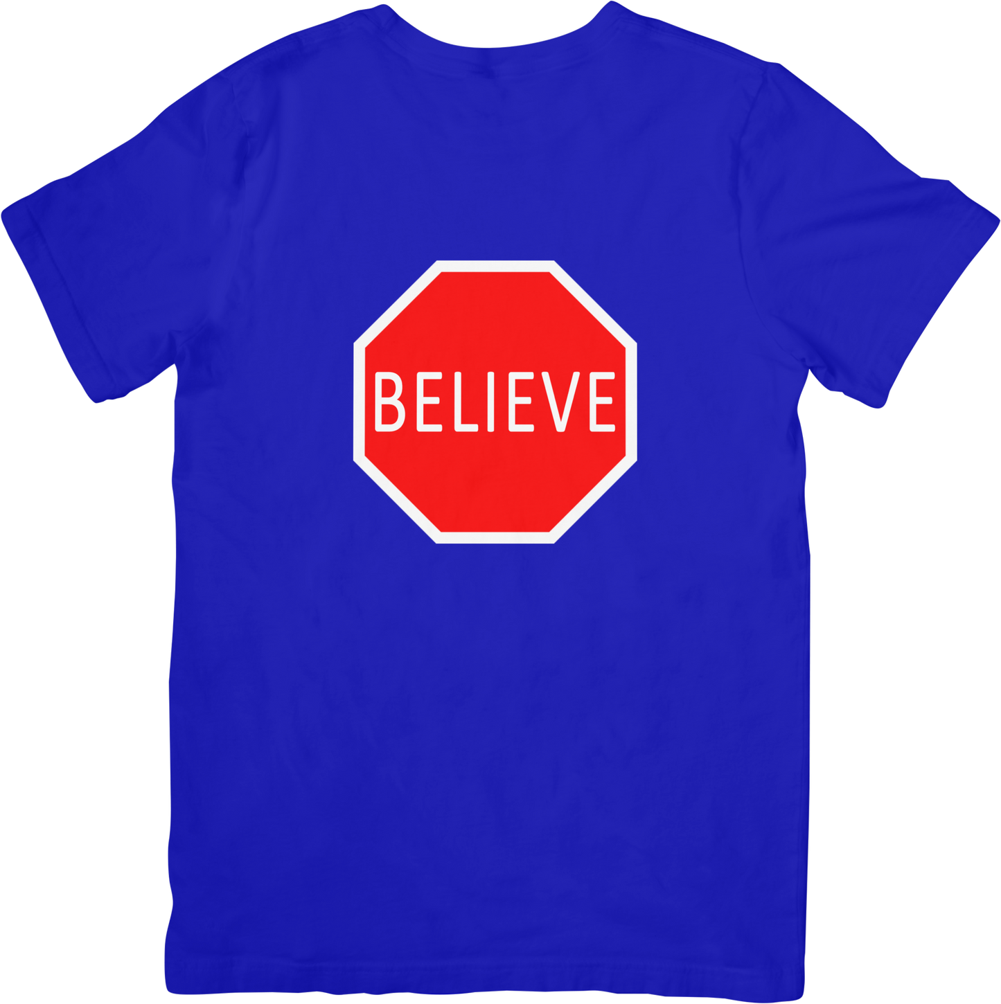 BELIEVE!