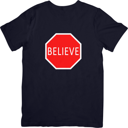 BELIEVE!
