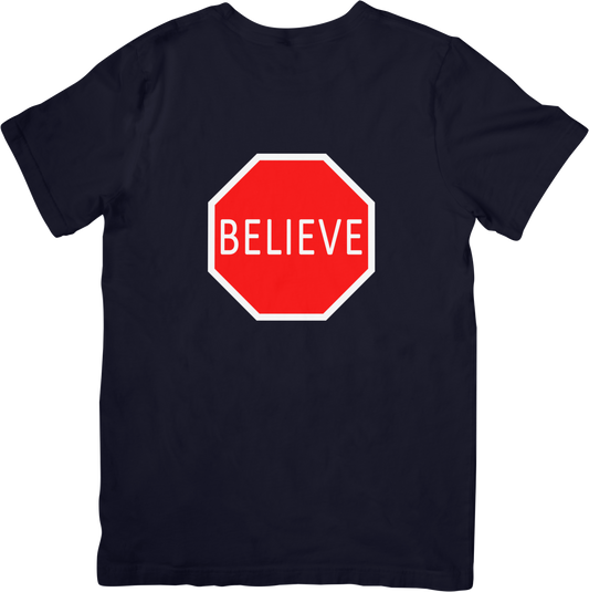 BELIEVE!