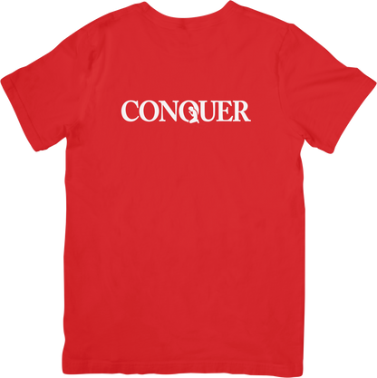Conquer